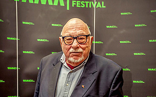 Ambasador Wama Film Festival zaprosił do Olsztyna